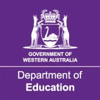 W. AU Department of Education logo